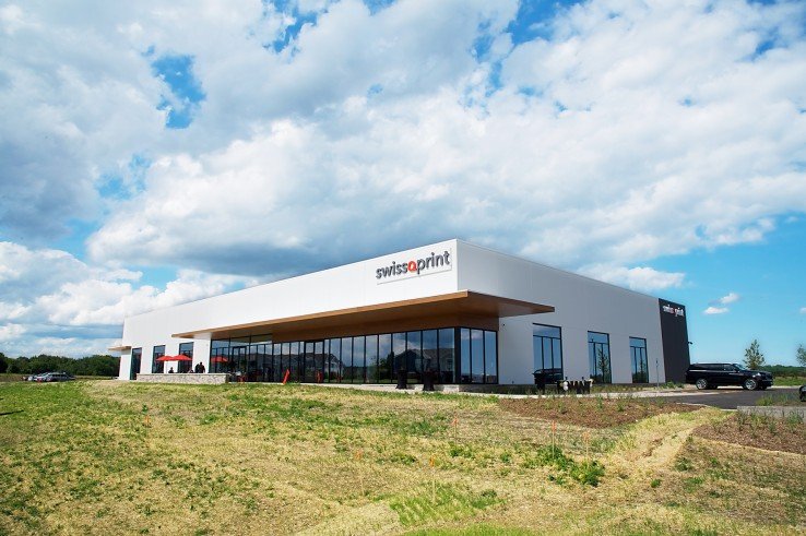 Con la inversión en una fábrica propia en EE.UU., swissQprint reafirma su estrategia de crecimiento a largo plazo.