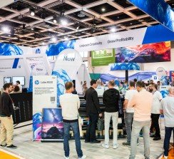El salón acogerá los nuevos eventos Corrugated y Textile.