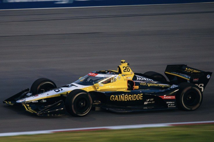 Stratasys se convierte en el socio oficial de impresión 3D del equipo de Andretti en IndyCar.