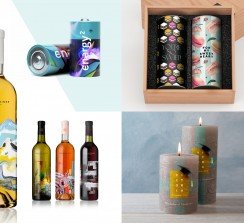 El SC-RD abre oportunidades ilimitadas para personalizar artículos, desde botellas, latas y velas, hasta cosméticos y envases.