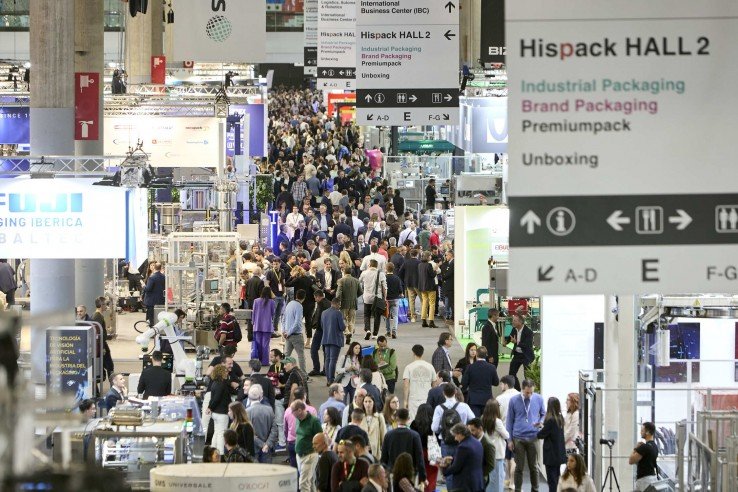 Junto con Graphispag, el salón esperar renunir a más de 1000 expositores y atraer a 37.000 visitantes.