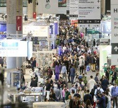 El 44,7% de los visitantes afirma haber cerrado preacuerdos y acuerdos comerciales con expositores. 