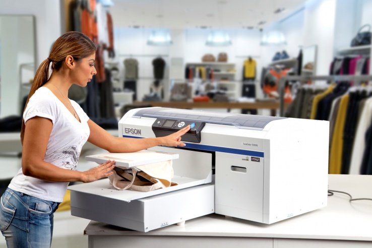 Gracias a la sublimación y a la impresión textil directa, se pueden crear productos únicos y exclusivos.