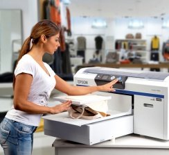 Gracias a la sublimación y a la impresión textil directa, se pueden crear productos únicos y exclusivos.