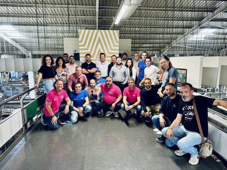 Una experiencia única de fusión entre tecnología y cultura gastronómica.