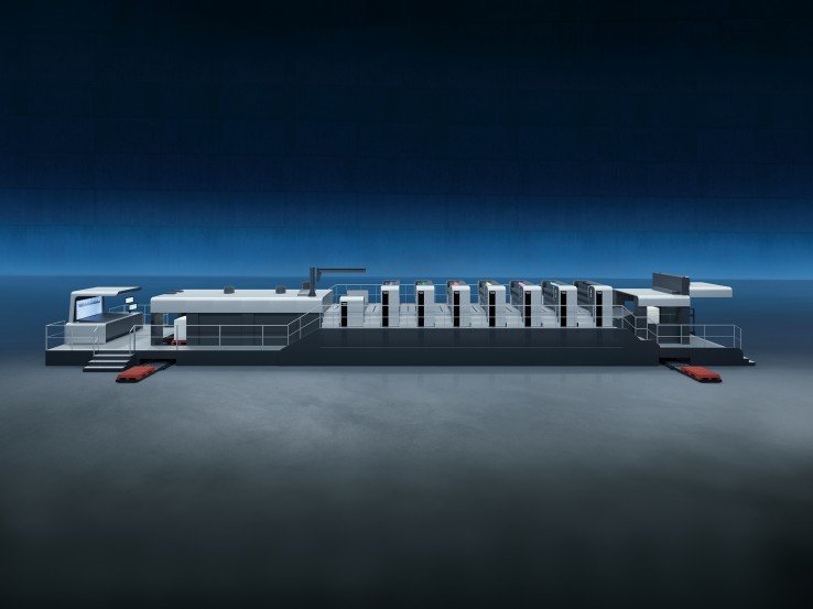 HEIDELBERG ha lanzado la nueva Cartonmaster CX 145 coincidiendo con su 175 aniversario.