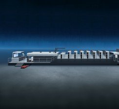 HEIDELBERG ha lanzado la nueva Cartonmaster CX 145 coincidiendo con su 175 aniversario.