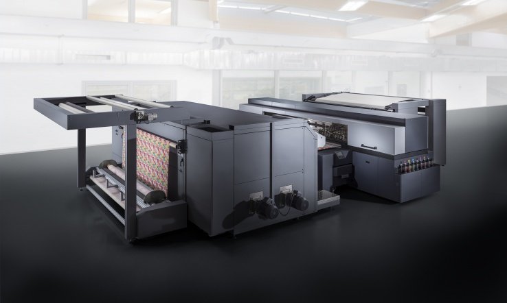 Alpha 330, ideal para la producción de moda y textiles del hogar.