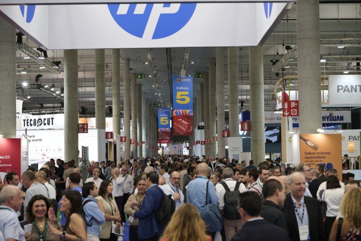 Más de 37.000 asistentes, especialmente de España, Italia, Alemania, Francia y Reino Unido