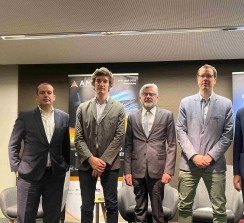 Presentación de la próxima edición de Advanced Factories y AMT 2025.