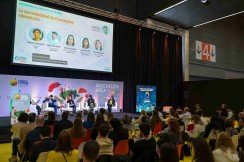 Pick&Pack y Expo Foodtech 2026 se celebran simultáneamente los próximos 27 y 28 de mayo en Bilbao.
