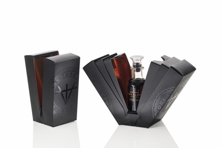 Carton of the Year: Bodegas Balsamic, de Durero Packaging.