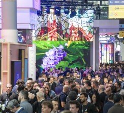 Los visitantes podrán descubrir las últimas innovaciones en señalización digital y experiencias inmersivas.