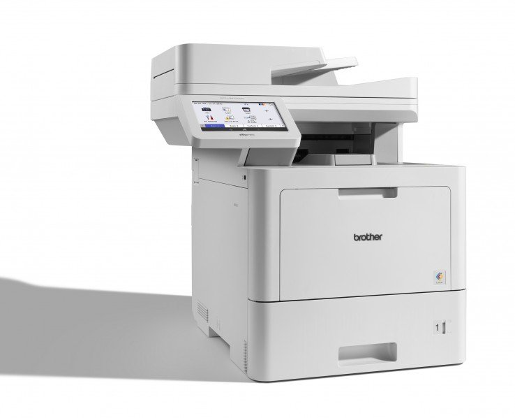 La nueva gama L9000 está especialmente pensada para instalarse con un Servicio Gestionado de Impresión. 