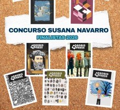 El diseño ganador se anunciará el lunes 2 de marzo de 2026.