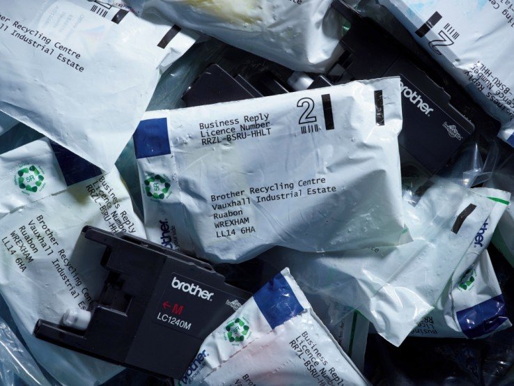 La compañía consolida su posición como líder europeo en recogida y reciclaje local de consumibles.