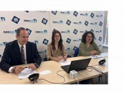 La jornada se desarrolló en formato online y tuvo gran éxito entre los asociados.