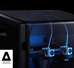 BCN3D Epsilon es la última impresora 3D de la compañía y la más avanzada.