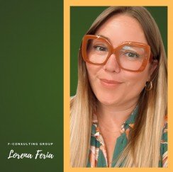 Fundadora de F-Consulting, Lorena se define como divulgadora ambiental: "hacer comprensible lo complejo, traducir normativa, tendencias o conceptos técnicos en mensajes claros, que inspiren y motiven a las empresas y a las personas". 