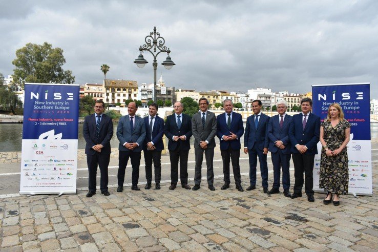 La presentación oficial de NISE Sevilla, que combinará congreso y exposición, se celebró el pasado 2 de junio.