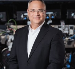 Haim Levit, Vicepresidente Senior y Presidente de División de HP Industrial Print.