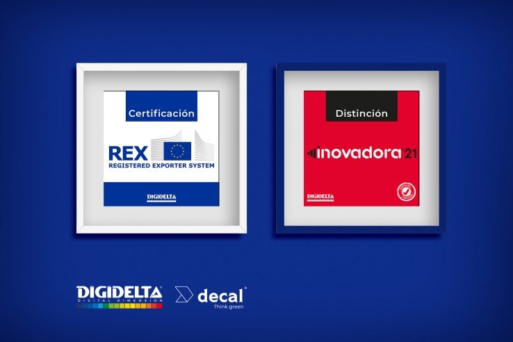 La compañía ha conseguido el “Estatuto INNOVADORA COTEC 2021” y ha pasado a formar parte del Sistema REX.