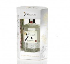 Carton of the Year 2020: Roku Gin, con relieves e impresión floral japonesa.