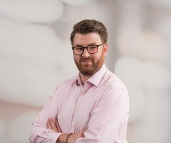 Michael Matthews, Product Manager – DP Colour, Domino Printing Sciences, autor de este artículo.