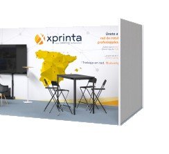 Los interesados podrán encontrar a los profesionales de Xprinta y Signolia en los stands A27 - C03.