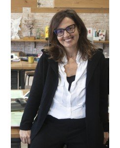 Eugenia Álvarez, consultora y fundadora de la empresa Podium.
