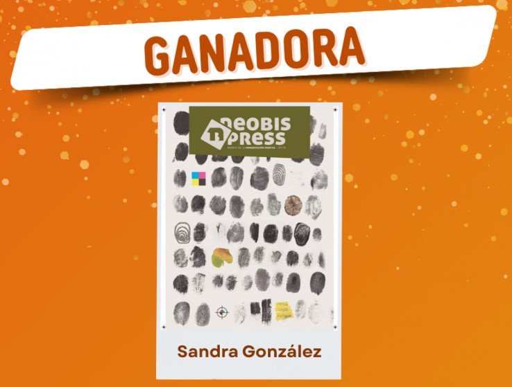 El diseño ganador será la portada del número 183 de la revista neobispress y recibirá una CÁMARA CANON EOS 2000D + OBJETIVO CANON EF-S 18-55 mm.