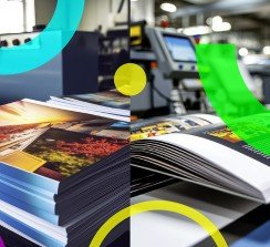 El informe revela que el 41 % de las imprentas explora papeles creativos, premium, reciclados, texturados o sintéticos para aportar mayor valor a los trabajos.