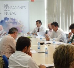 Las empresas asociadas se reunieron en este nuevo encuentro anual.