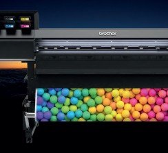 Esta impresora ofrece detalles nítidos, degradados de color suaves y una rica densidad de negro.