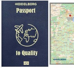 Del 16 al 22 de mayo, Heidelberg Spain junto con un nutrido grupo de empresarios del sector, viaja a China.