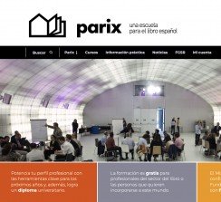 PARIX aspira a ser un referente en la transformación digital de la industria del libro española.