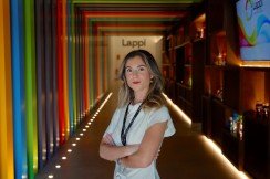 Carmen Lappí, tercera generación al frente de Lappí Labels & Flexible Packaging.