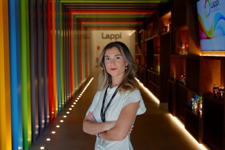 Carmen Lappí, tercera generación al frente de Lappí Labels & Flexible Packaging.