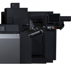 El nuevo equipo ofrece una velocidad un 33% superior y un acabado más rápido.