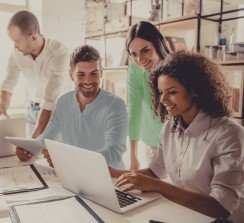 Esta plataforma permite ordenar documentos y optimizar los procesos documentales de cualquier empresa.