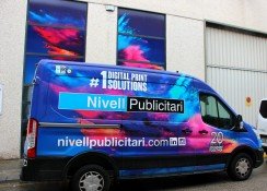 Nivell Publicitari ofrece una amplia variedad de servicios en comunicación visual.