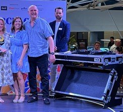 Los galardones reconocieron los logros más destacados en tres categorías: Innovación, Sostenibilidad y Convertidor del Año. 