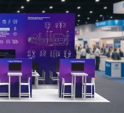 Dataline estará en FESPA en el Pabellón 27, stand D90.