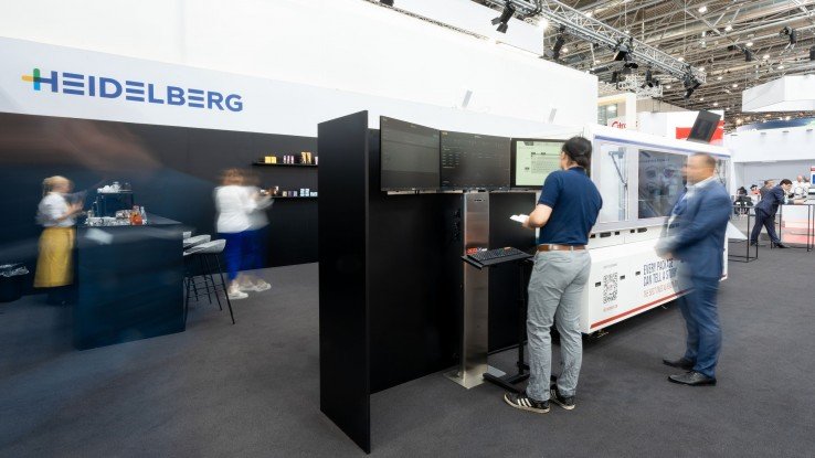 En la feria, la empresa ha anunciado varias alianzas estratégicas con las empresas de packaging Pack-Smart, Inc., Metsä Board y el grupo pfenning.