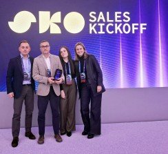 El premio Liferay Partner of the Year reconoce a los partners que han logrado resultados comerciales sobresalientes.