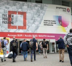 Ambos salones se celebraron de forma conjunta en 2022