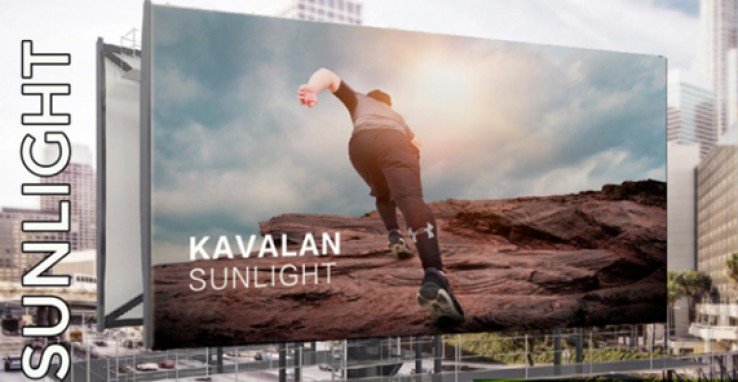 Kavalan Sunlight, material económico y liviano, que destaca por su resistencia.