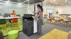 La compañía presenta tres nuevos sistemas A3 compactos, económicos y funcionales para el segmento de entrada, disponibles a partir de abril de 2026.