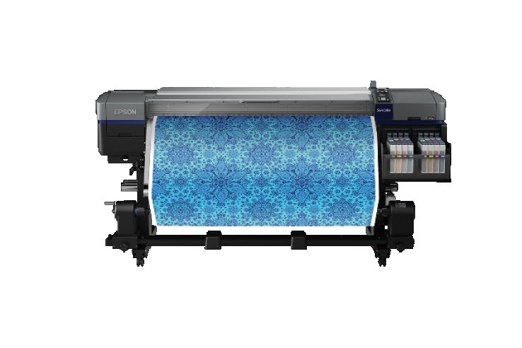 Epson anuncia una impresora textil de sublimación para gran …