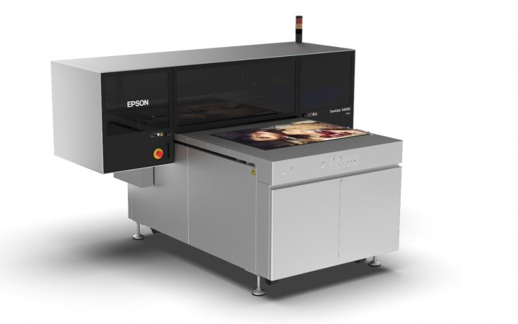 La nueva incorporación a la gama UV ofrece productividad, calidad de imagen y facilidad de uso en un mercado de tamaños A1/A2 en permanente crecimiento.
